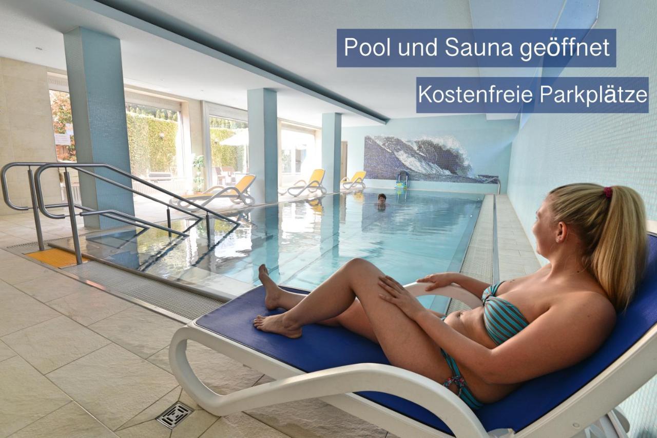 Hotel Apollo Garni เรเกนส์บวร์ก ภายนอก รูปภาพ